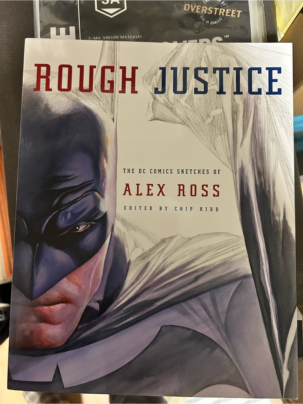 Rough justice by Alex Ross
